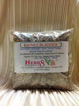 Para los rinones ya vejiga (Kidney Bladder Tea)